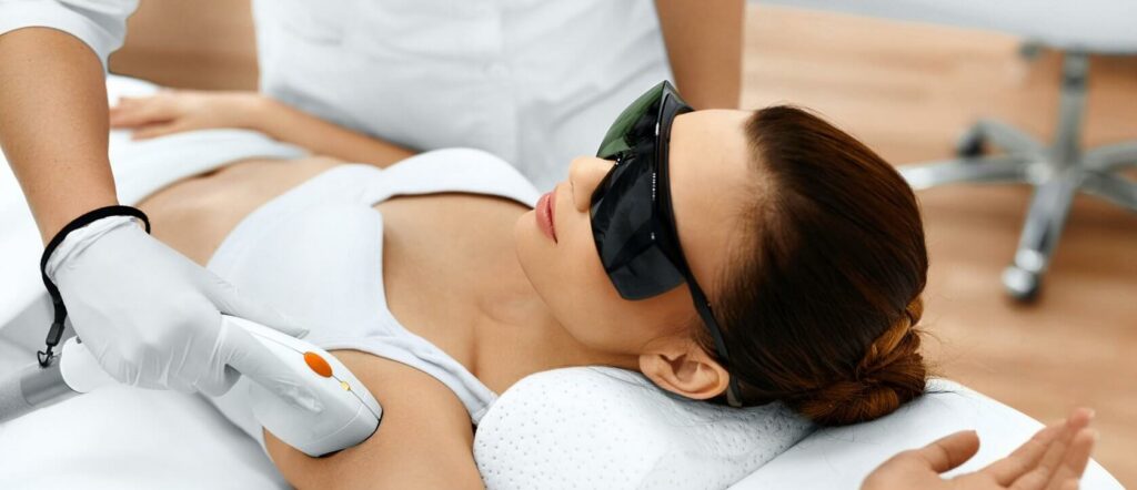 Permanente Ontharing - Beau Brilliance