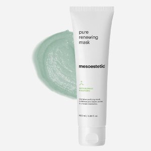 Acne pure renewing mask