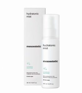 Hydratonic mist