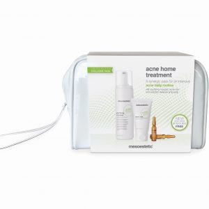 Acne home treatment kit