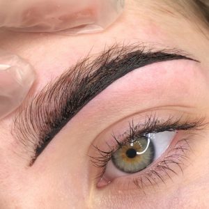Henna brows Academy BeauBrilliance