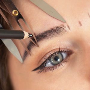 SPMU expert Lippigmentatie, deepliner eyeliner, powderbrows