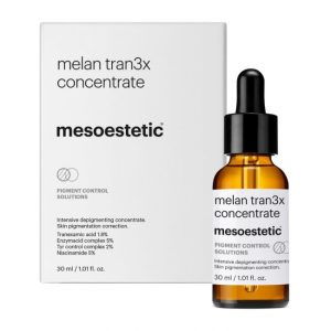 Mesoestetic – Melan Tran3X Concentrate