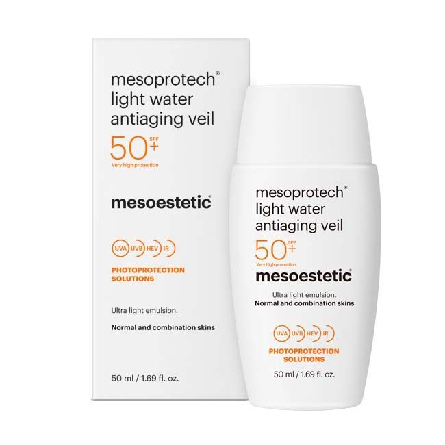 Mesoestetic – Mesoprotech Light Water Antiaging Veil 50+