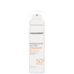 Mesoestetic - mesoprotech Facial sun mist SPF 50+