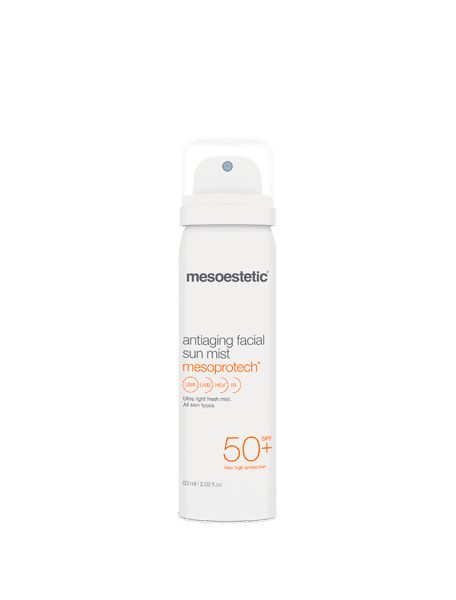 Mesoestetic - mesoprotech Facial sun mist SPF 50+
